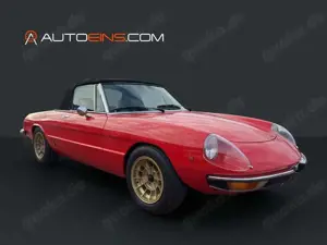 Alfa Romeo Spider