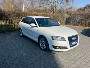 Audi A3 Sportback 2.0 TFSI S line Sportpaket plus