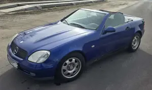 Mercedes-Benz SLK 200 Cabrio Benzin Klima TÜV Neu Top Zustand