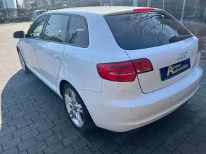 Audi A3 Sportback 2.0 TFSI S line Sportpaket plus Bild 4