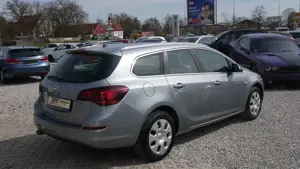 Opel Astra Bild 3