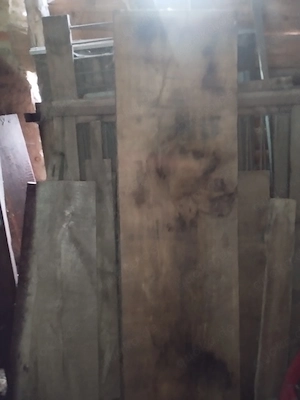 Massivholzplatten bzw Bohlen 