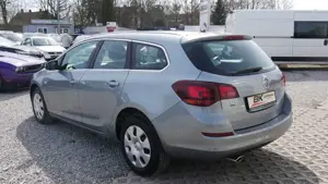 Opel Astra Bild 5