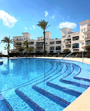 Apartment in Golfresort Anlage   Spanien Murcia