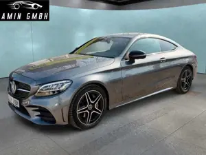 Mercedes-Benz C 300 AMG black Edition LED Neue Motor 0 km