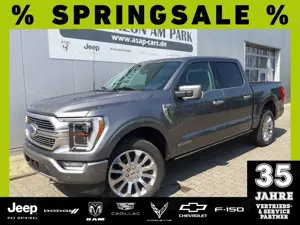 Ford F 150 Supercrew Limited 3.5V6 Hybrid | Navi Bild 1