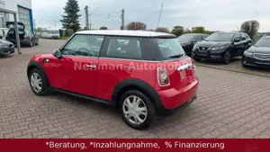 MINI One Bild 4