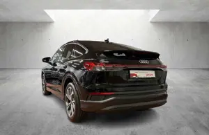 Audi Q4 e-tron Q4 Sportback e-tron 35 Advanced Matrix Navi ACC Hu Bild 5