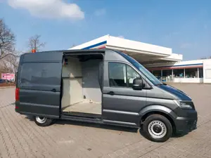 Volkswagen Crafter Kasten 35 M Lang Hochdach DSG LED AHK