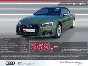 Audi S5 Cabrio TFSI MATRIX KAMERA Lenkradhzg ACC SHZ