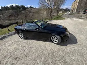 Mercedes-Benz SLK 200 Kompressor Bild 2