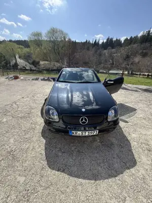 Mercedes-Benz SLK 200 Kompressor