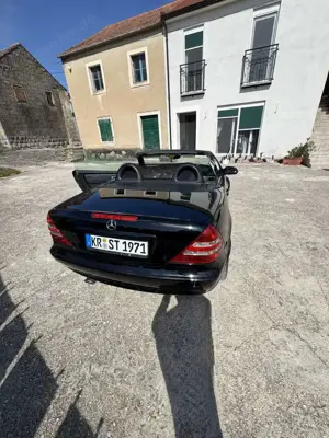 Mercedes-Benz SLK 200 Kompressor Bild 3