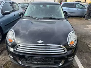 MINI One D MINI Diesel MOTOR SCHADEN