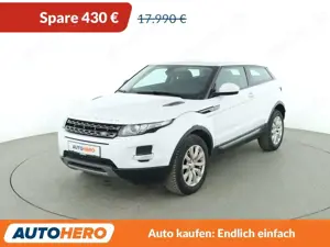 Land Rover Range Rover Evoque 2.2 Td4 Pure Aut.*NAVI*CAM*SHZ*LHZ*TEMPO*ALU*