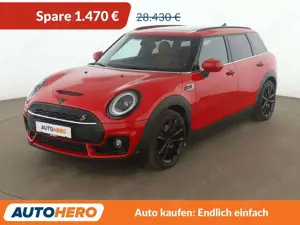 MINI Cooper S Clubman Cooper S John Cooper Works Trim Aut.*NAVI*LED*HK*