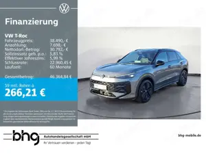 Volkswagen T-Roc R-Line 1.5 l eTSI OPF (150