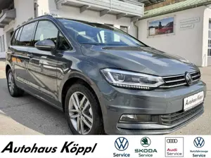 Volkswagen Touran 1.5 TSI DSG Comfortline LED AHK 7-Sitzer