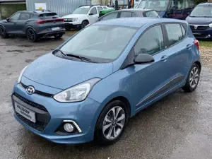 Hyundai i10 FIFA World Cup Edition