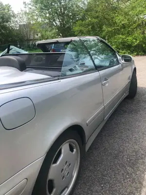 Mercedes-Benz CLK 200 CLK Cabrio 200 Avantgarde - Rostfrei !!!