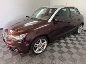 Audi A1 Sportback 1.4TFSi S line Exclusive S-Tronic
