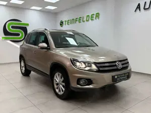 Volkswagen Tiguan 2.0 TDI 4Motion / PANORAMA / AHK / XENON