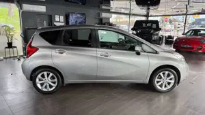 Nissan Note Bild 4