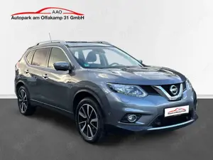 Nissan X-Trail N-Vision *Pano *360° *AHK *Keyless