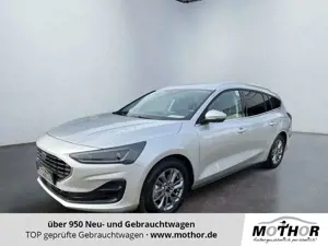Ford Focus Turnier Titanium 1.0 EcoBoost Matrix LED