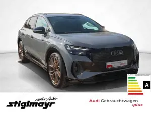 Audi Q4 e-tron 45 S-line edition one quattro AHK+KAM
