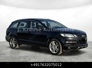Audi Q7 3.0 TDI qu. Pano Navi Xenon Memory Luft AHK Bild 5