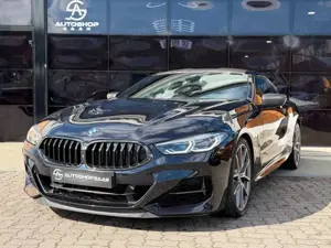 BMW M850 8 Coupe M850 i xDrive M Carbon/HK/360°/Laser