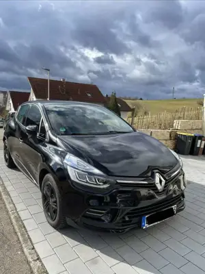 Renault Clio Limited, 8-fach bereift