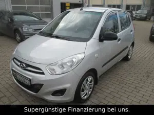 Hyundai i10 FIFA WM Edition,KLIMA,GARANTIE,1-HAND