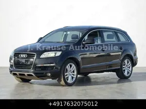 Audi Q7 3.0 TDI qu. Pano Navi Xenon Memory Luft AHK Bild 4
