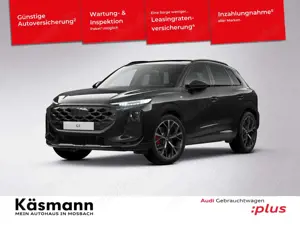 Audi Q3 TFSI qu S line DIG-MATRIX AHK STDHZ TECH PRO