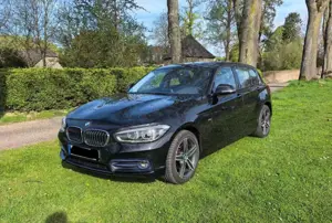 BMW 118 1er (5-Türer) 118i Aut. Sport Line