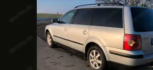 Volkswagen Passat Variant Family