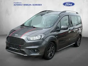 Ford Tourneo Courier 1.5 TDCi SS Sport