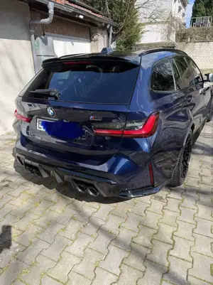BMW M3 Competition M xDrive Touring Aut.