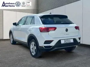 Volkswagen T-Roc 2.0 TDI Style Klima Navi Rückfahrkamera Bild 3