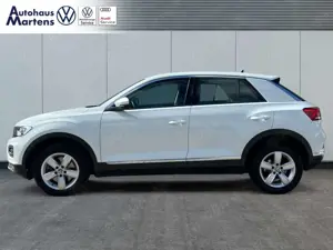Volkswagen T-Roc 2.0 TDI Style Klima Navi Rückfahrkamera Bild 2