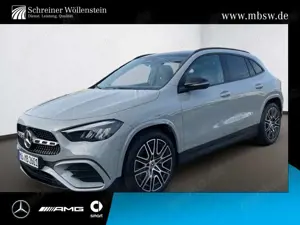Mercedes-Benz GLA 200 AMG*Night*AHK*Pano*Distronic*Kamera