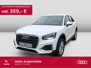 Audi Q2 advanced 30TFSI Klima-Parken und Komfortpaket