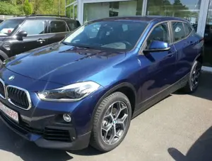 BMW X2 X2 sDrive18i Aut.