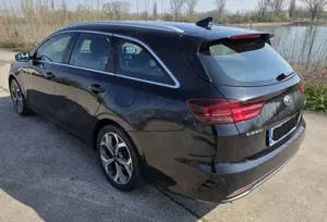 Kia Ceed SW / cee'd SW 1.6 CRDi Eco-Dynamics DCT7 Platinum Bild 5