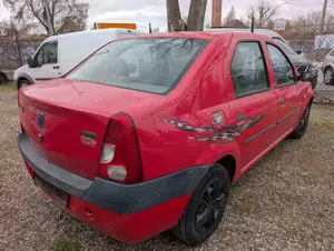 Dacia Logan Logan 1.6 Laureate,Klima,1Hand,TÜV Neu,NR
