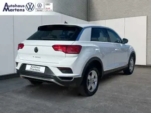 Volkswagen T-Roc 2.0 TDI Style Klima Navi Rückfahrkamera Bild 5