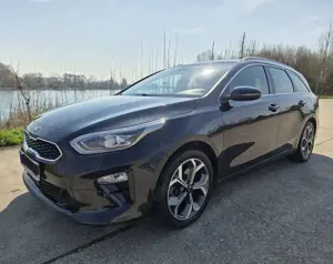 Kia Ceed SW / cee'd SW 1.6 CRDi Eco-Dynamics DCT7 Platinum Bild 3