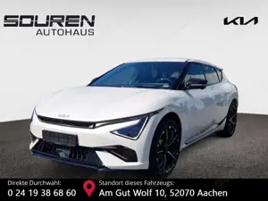 Kia EV6 PE GT 609 PS Gewerbe 0,25% Verst. 75% Turboabschre